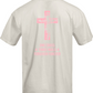 One Cross One Savior Oversized Tee