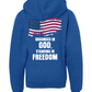 Grounded in God, Standing in Freedom Youth Foundation Hoodie