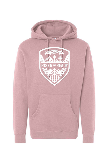 Shield of Faith Foundation Hoodie