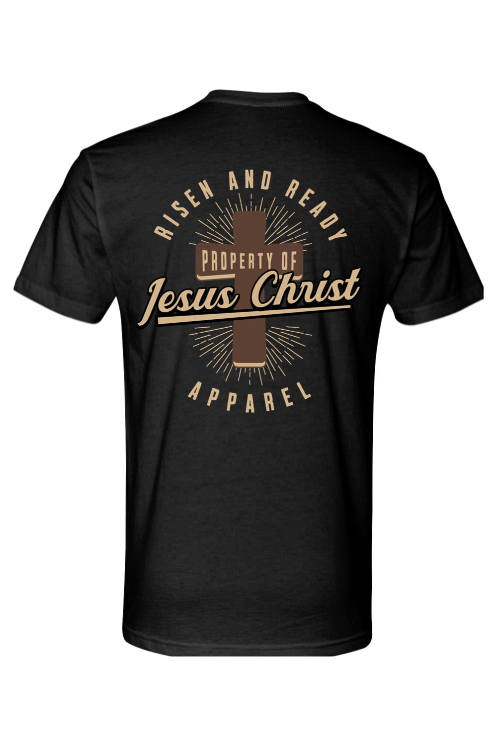 Property of Jesus Christ Foundation Tee