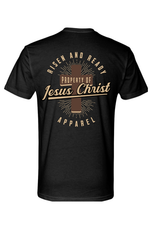 Property of Jesus Christ Foundation Tee
