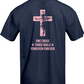 One Cross One Savior Oversized Tee