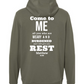 Come to Me Lightweight Performance Hoodie