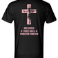 One Cross One Savior Foundation Tee