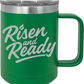 R&R 15oz Coffee Mug With Slider Lid