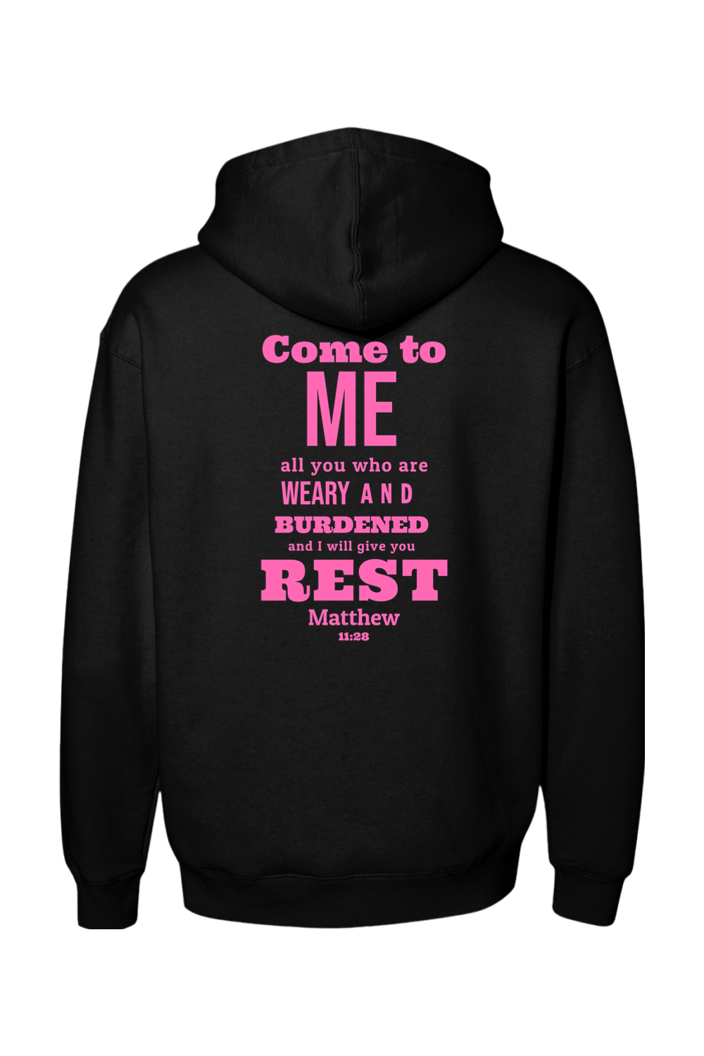 Come to Me Foundation Hoodie