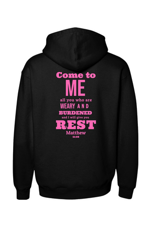 Come to Me Foundation Hoodie