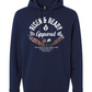 Faith and Feathers Performance Lightweight Hoodie