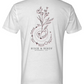 Faith in Bloom Foundation Tee