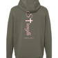 The Lord Is My Strength Lightweight Performance Hoodie
