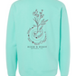 Faith In Bloom Foundation Crewneck Sweatshirt