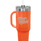 R&R Shield 40 oz. Insulated Travel Mug