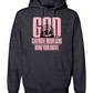 God Moves Mountains Foundation Hoodie