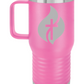 R&R 20 oz Insulated Travel Mug With Slider Lid