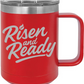 R&R 15oz Coffee Mug With Slider Lid