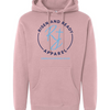 Circle of Faith Foundation Hoodie - Dusty Pink