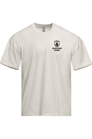 R&R Pheasant Oversized Tee