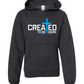 Created To Be More Youth Foundation Hoodie