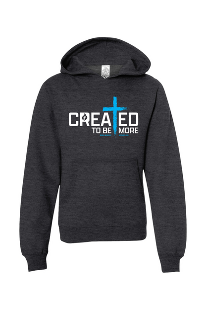 Created To Be More Youth Foundation Hoodie