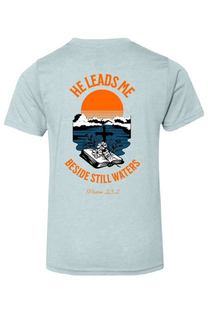 Still Waters Youth Foundation Tee