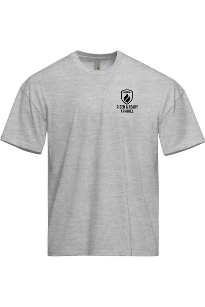 Tailgate Faith Oversized Tee