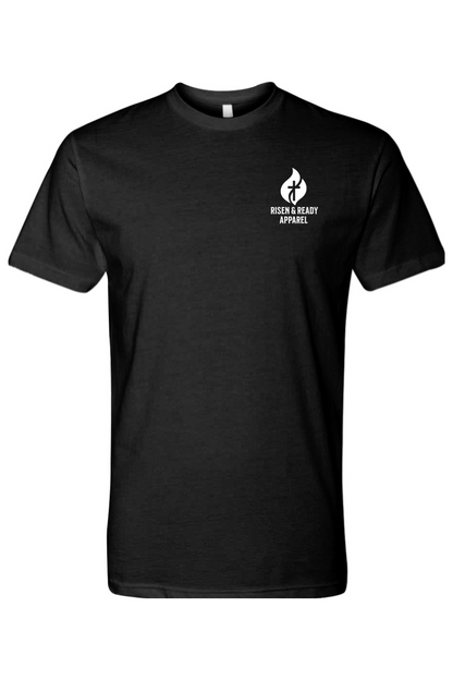 Grounded in God, Standing in Freedom Foundation Tee