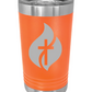 R&R 16oz Insulated Pint with Slider Lid