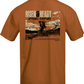 Successful Big Game Hunt Oversized Tee