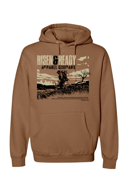 Successful Big Game Hunt Foundation Hoodie