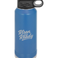 R&R 40 oz. Stainless Steel Water Bottle