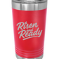 R&R 16oz Insulated Pint with Slider Lid