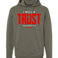I Will Trust Lightweight Performance Hoodie