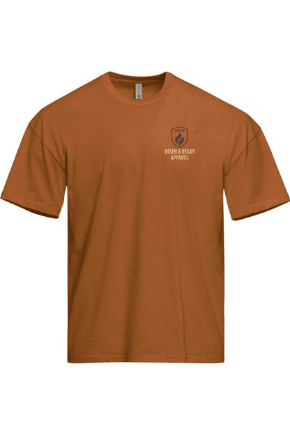 Armor of God Oversized Tee