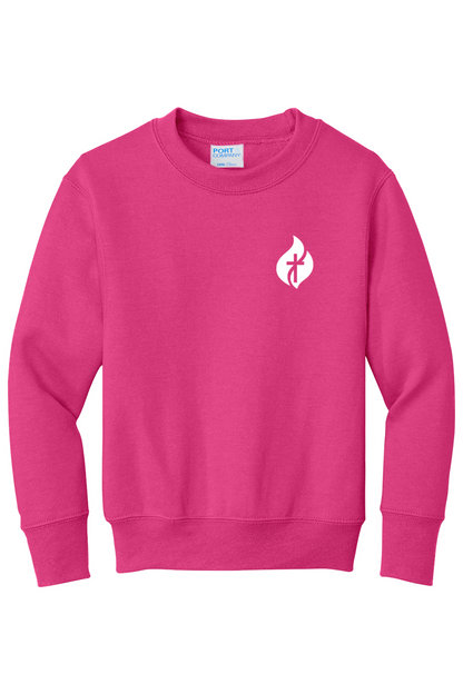 Everlasting Love Youth Foundation Crewneck Sweatshirt