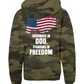 Grounded in God, Standing in Freedom Youth Foundation Hoodie