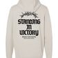 Standing In Victory Lightweight Performance Hoodie
