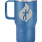 R&R 20 oz Insulated Travel Mug With Slider Lid