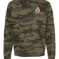 Eternal Flame Foundation Crewneck Sweatshirt