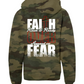 Faith Over Fear Youth Foundation Hoodie