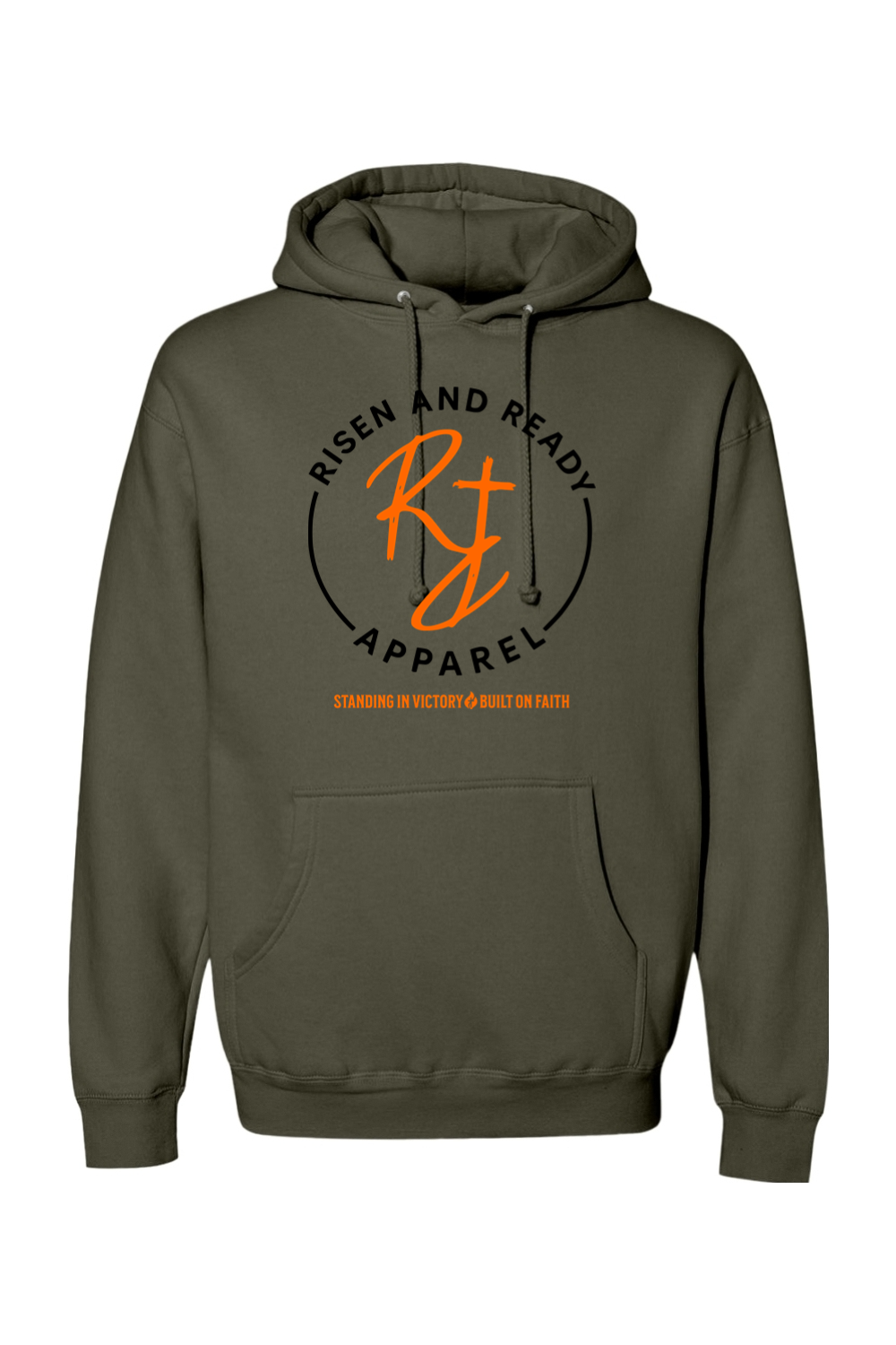 Circle of Faith Foundation Hoodie