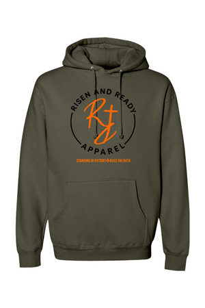 Circle of Faith Foundation Hoodie