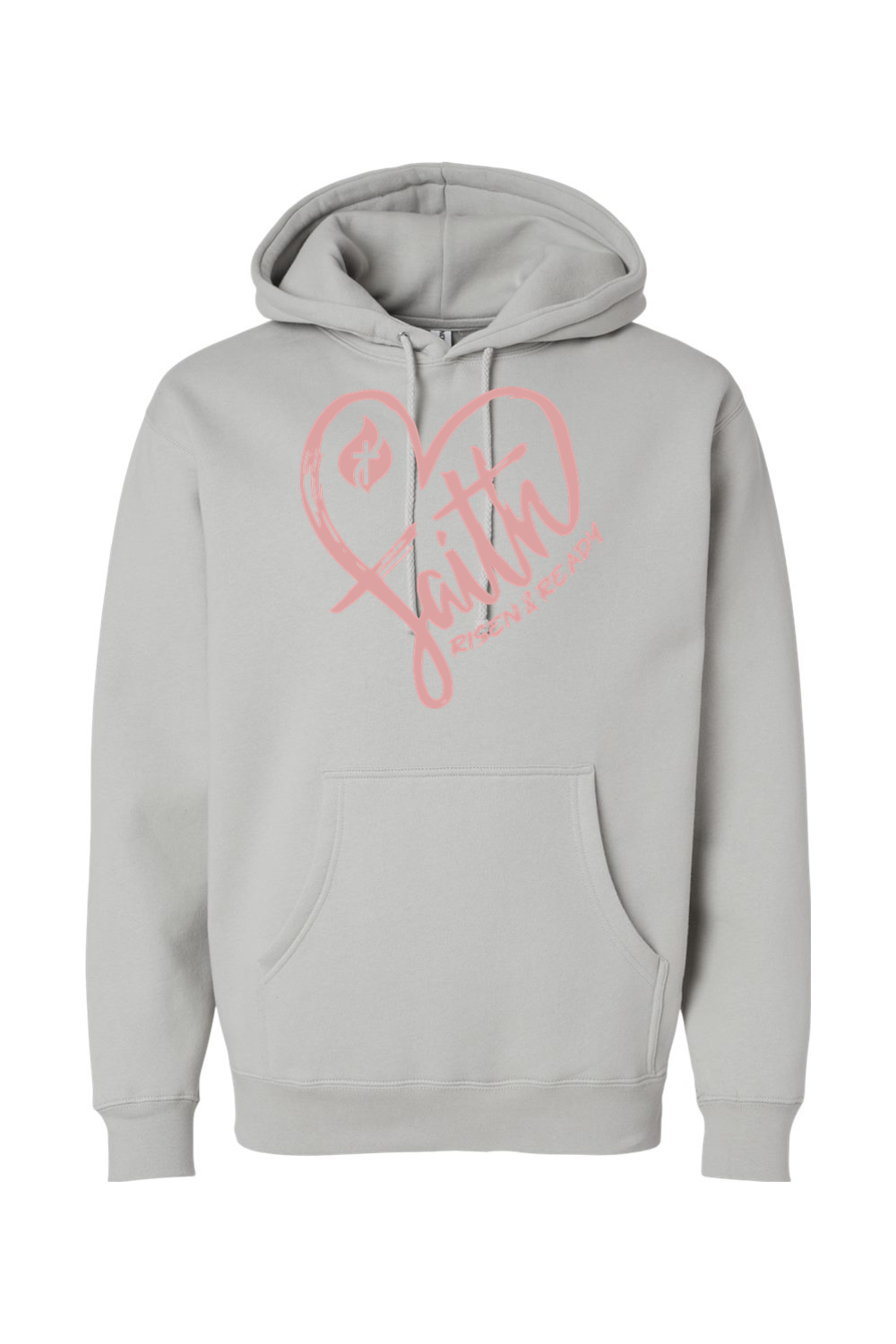Heart of Faith Foundation Hoodie