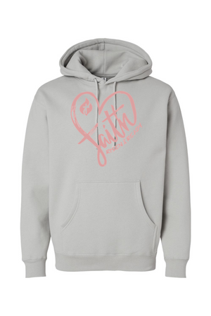 Heart of Faith Foundation Hoodie