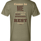 Come to Me Foundation Tee