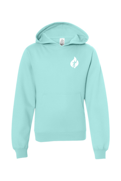 Grounded in God, Standing in Freedom Youth Foundation Hoodie