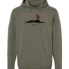 Shed Hunting Lightweight Performance Hoodie - Pine