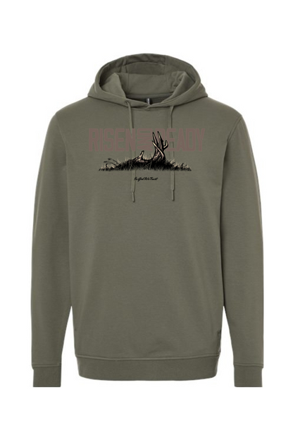 Shed Hunting Lightweight Performance Hoodie