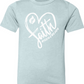 Heart of Faith Youth Foundation Tee