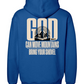 God Moves Mountains Foundation Hoodie