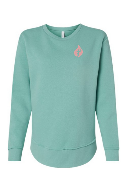 Risen & Ready Silhouette Crew